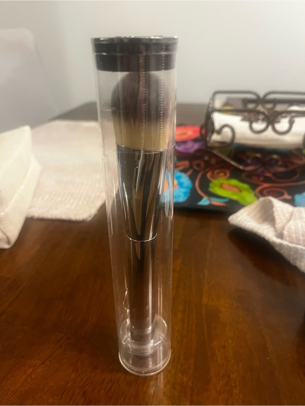 It Cosmetics $48 Heavenly Luxe™ Plush Paddle Foundation Brush